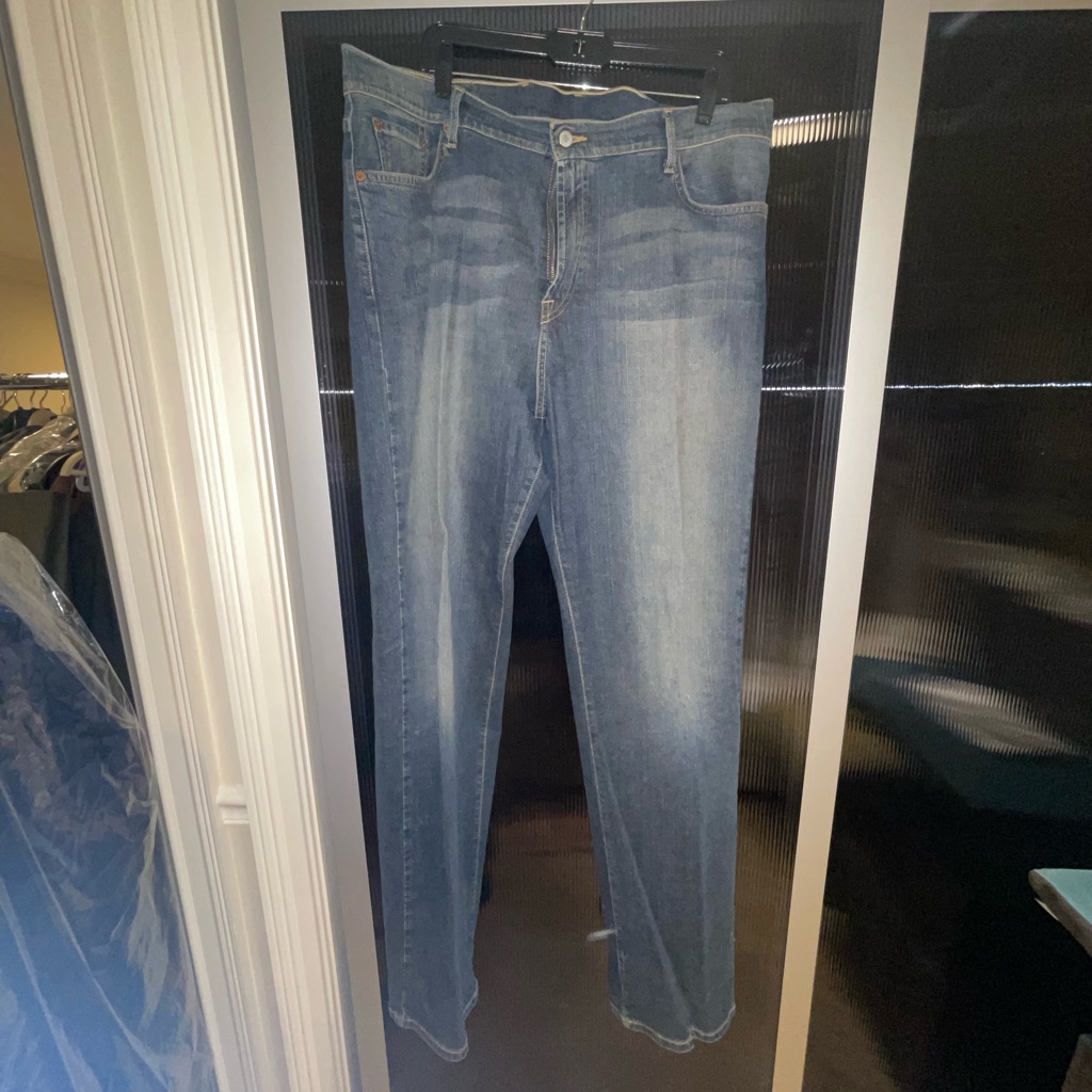 Lucky Brand Bootcut Jeans Size 38